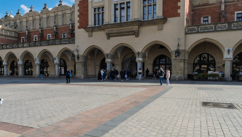 Mieszkanie Sprzedaż Kraków Kraków-Śródmieście Bracka&nbsp;| Krakowski Rynek | apartament w centrum
