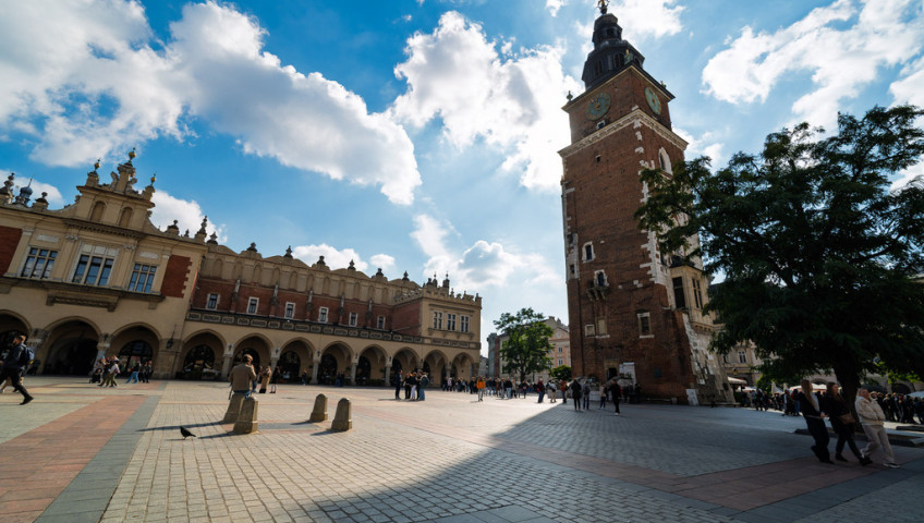 Mieszkanie Sprzedaż Kraków Kraków-Śródmieście Bracka&nbsp;| Krakowski Rynek | apartament w centrum