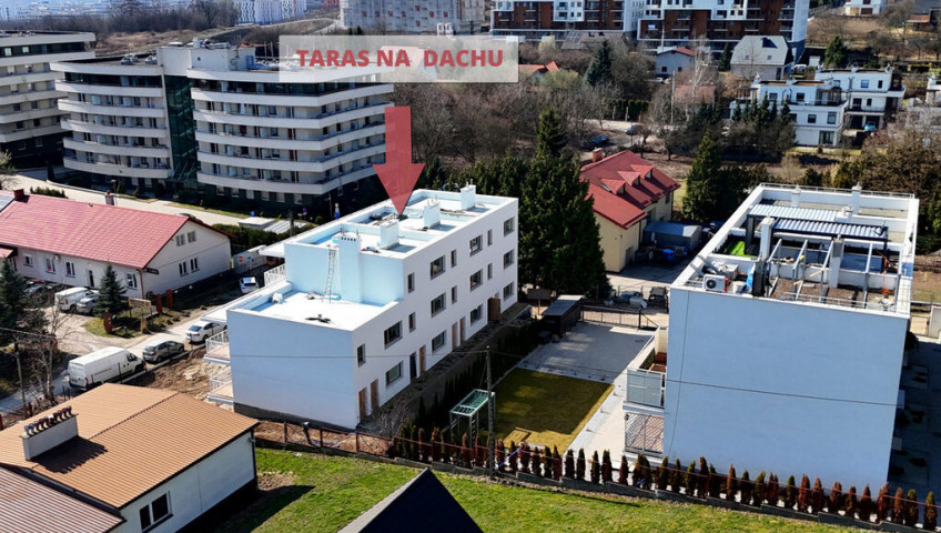Mieszkanie Sprzedaż Kraków Kraków-Krowodrza Górka Narodowa