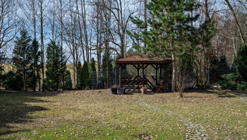 Dom Sprzedaż Masłomiąca Dom&nbsp;wolnostojący na osiedlu Saritor Park w Masłomiącej