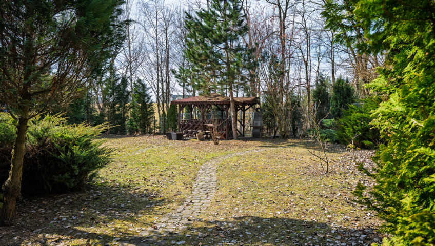 Dom Sprzedaż Masłomiąca Dom&nbsp;wolnostojący na osiedlu Saritor Park w Masłomiącej