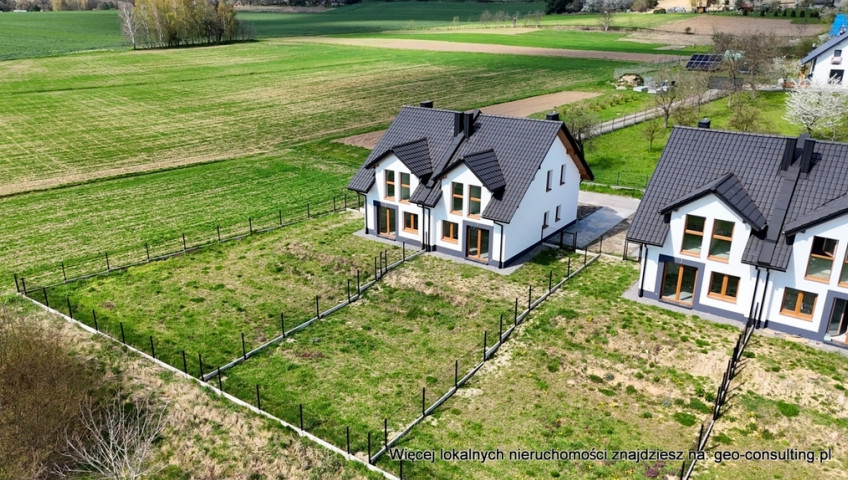 Dom Sprzedaż Zabierzów Ostani bliźniak w sprzedaży | Więckowice | stan deweloperski