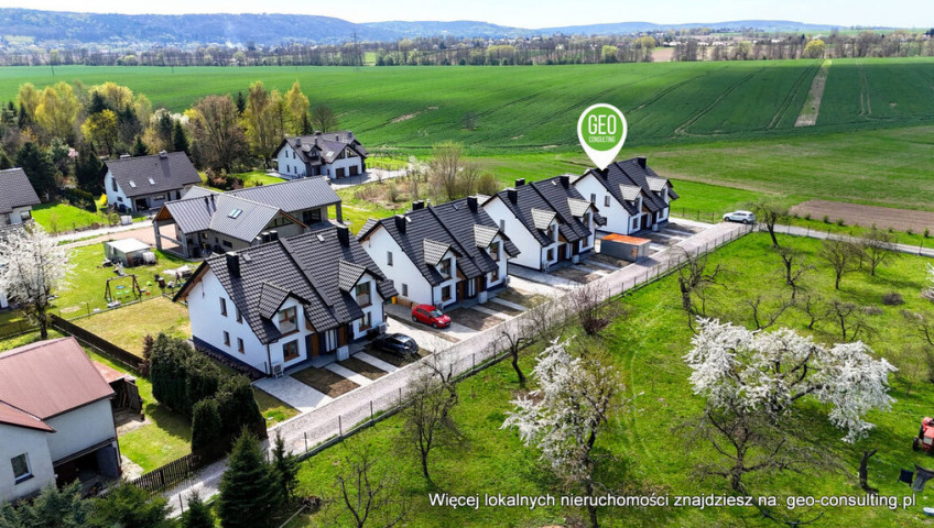 Dom Sprzedaż Zabierzów Ostani bliźniak w sprzedaży | Więckowice | stan deweloperski