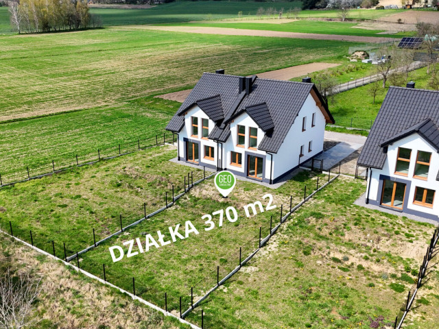 Gotowe domy w stanie deweloperskim - Więckowice B2