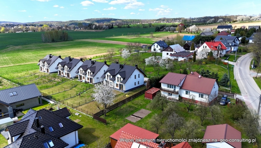 Inwestycja Więckowice Osiedle&nbsp;Więckowice - domy na sprzedaż przy ul. Słonecznej