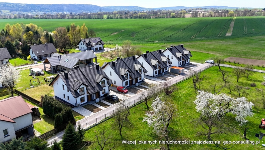 Inwestycja Więckowice Osiedle&nbsp;Więckowice - domy na sprzedaż przy ul. Słonecznej