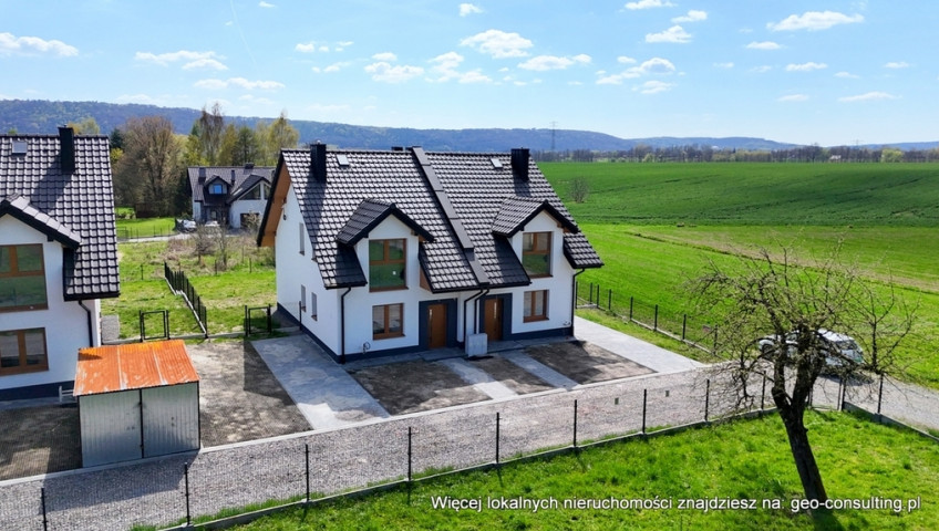 Inwestycja Więckowice Osiedle&nbsp;Więckowice - domy na sprzedaż przy ul. Słonecznej