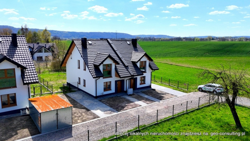 Inwestycja Więckowice Osiedle&nbsp;Więckowice - domy na sprzedaż przy ul. Słonecznej