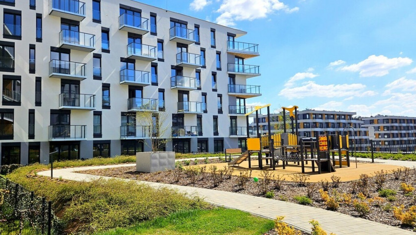 Mieszkanie Wynajem Kraków Kraków-Krowodrza Stefana Banacha I Apartamet do wynajęcia I osiedle OZON