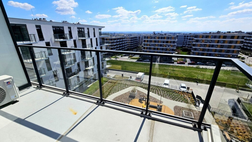 Mieszkanie Wynajem Kraków Kraków-Krowodrza Stefana Banacha I Apartamet do wynajęcia I osiedle OZON