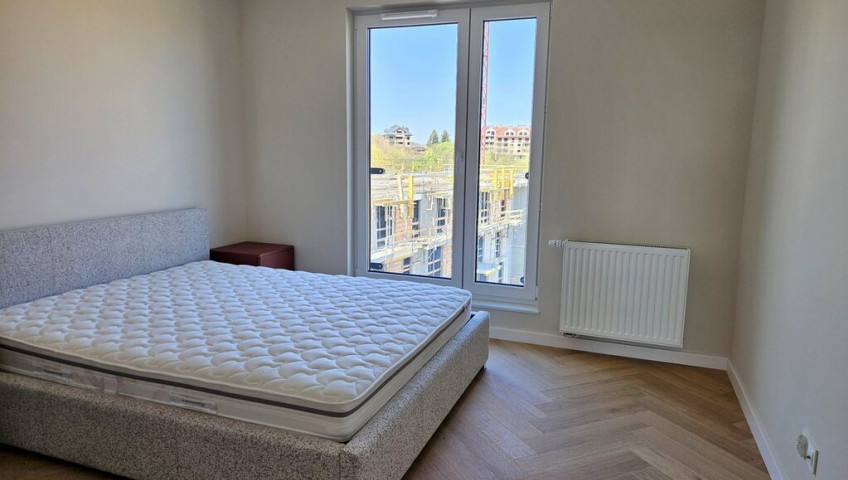 Mieszkanie Wynajem Kraków Kraków-Krowodrza Stefana Banacha I Apartamet do wynajęcia I osiedle OZON