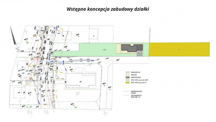 Działka Sprzedaż Będkowice Widokowa działka 19a przy Dolinie Będkowskiej | lokalne biuro nieruchomości | okolice Krakowa