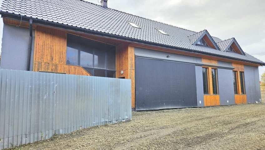 Lokal Wynajem Wielka Wieś Do wynajęcia lokal parterowy usługowy wolnostojący okolice Krakowa
