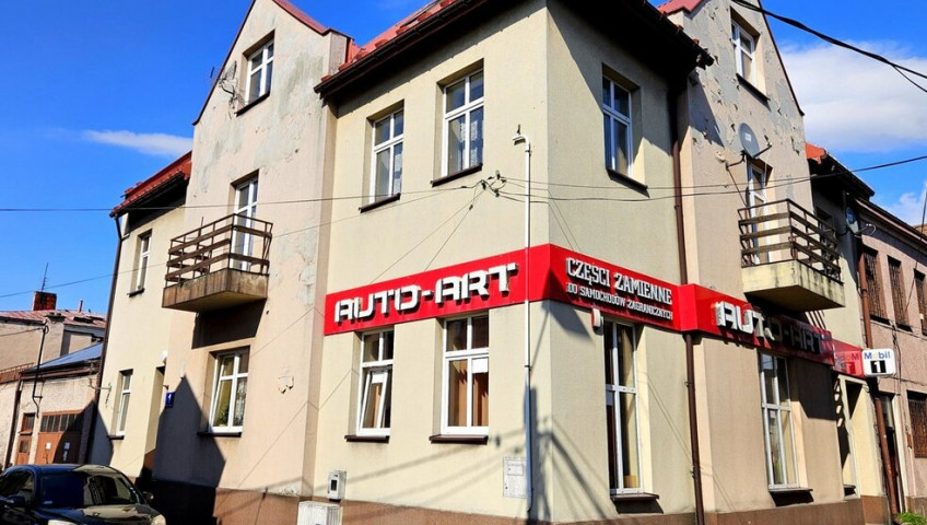 Mieszkanie Sprzedaż Proszowice Mieszkanie w centrum Proszowic przy samym rynku