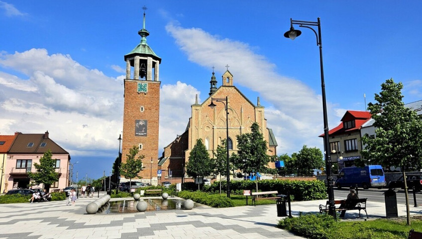 Mieszkanie Sprzedaż Proszowice Mieszkanie w centrum Proszowic przy samym rynku