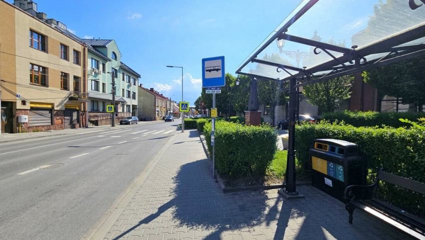 Mieszkanie Sprzedaż Proszowice Mieszkanie w centrum Proszowic przy samym rynku