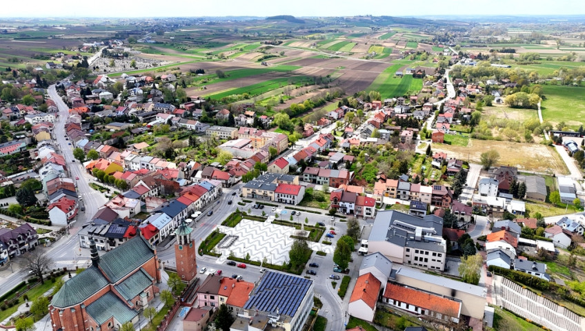 Mieszkanie Sprzedaż Proszowice Mieszkanie w centrum Proszowic przy samym rynku
