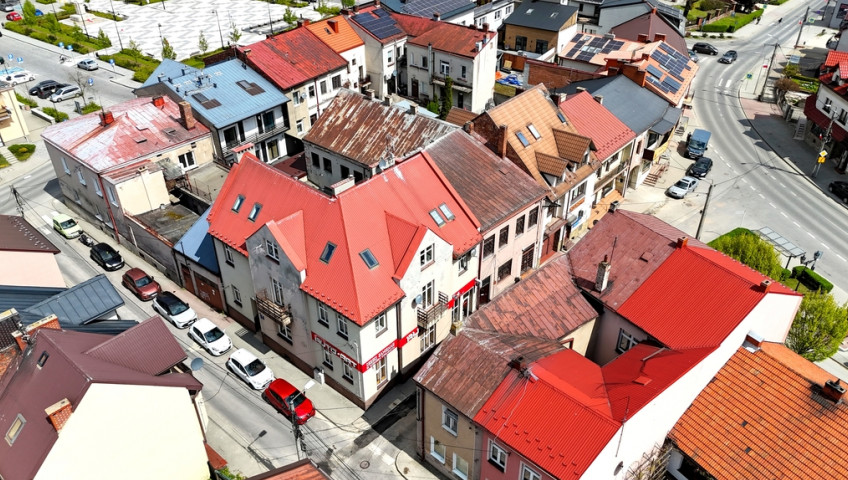 Mieszkanie Sprzedaż Proszowice Mieszkanie w centrum Proszowic przy samym rynku