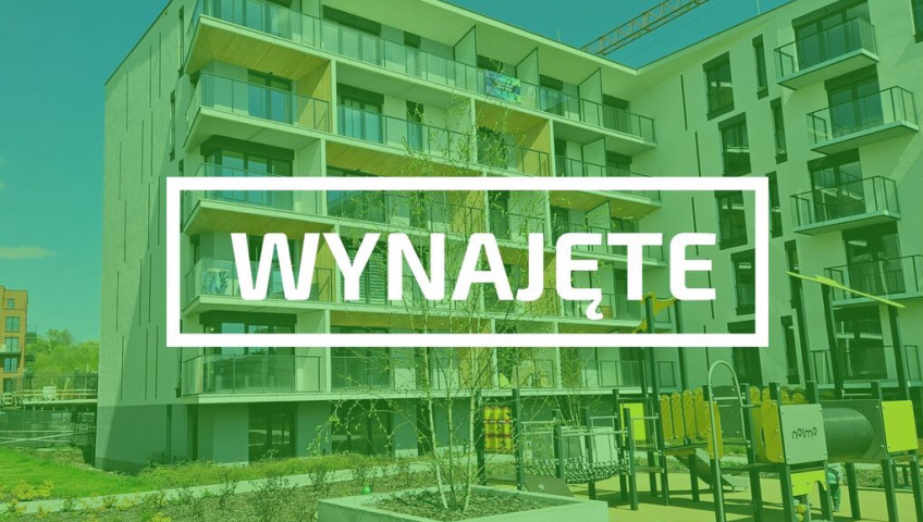 Mieszkanie Wynajem Kraków Kraków-Krowodrza Stefana Banacha I Apartamet do wynajęcia I osiedle OZON