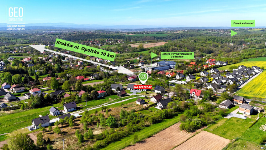 Dom Sprzedaż Zielonki Klonowa