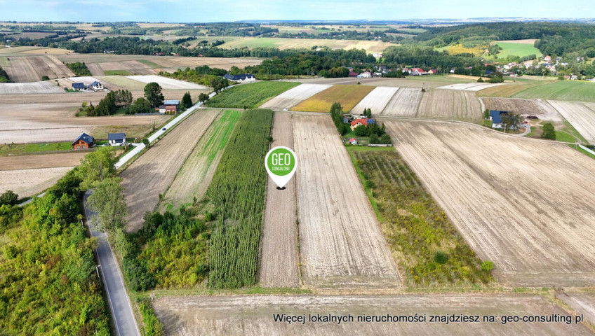 Działka Sprzedaż Gołyszyn