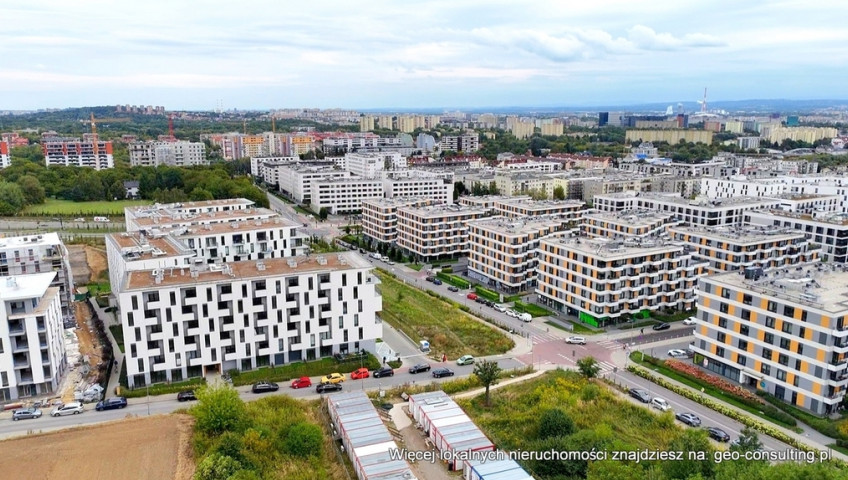 Mieszkanie Wynajem Kraków Krowodrza Stefana Banacha Osiedle Ozon