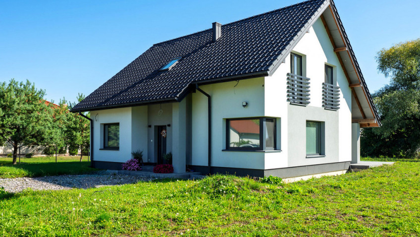 Dom Sprzedaż Wierzbno Dom wolnostojący za Kocmyrzowem 20 km od Nowej Huty