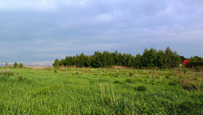 Działka Sprzedaż Giebułtów Prestiżowa&nbsp;lokalizacja, III linia zabudowy tylko 8 km od ul. Opolskiej!
