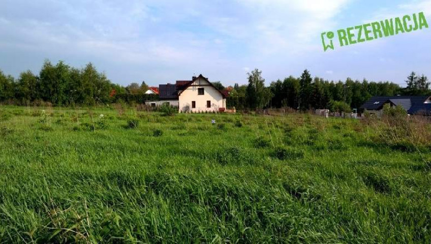 Działka Sprzedaż Giebułtów Prestiżowa&nbsp;lokalizacja, III linia zabudowy tylko 8 km od ul. Opolskiej!
