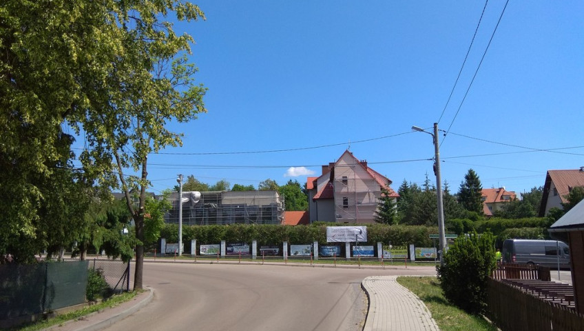 Dom Sprzedaż Garlica Duchowna Nowa inwestycja - gotowe domy - Garlica Duchowna gm. Zielonki