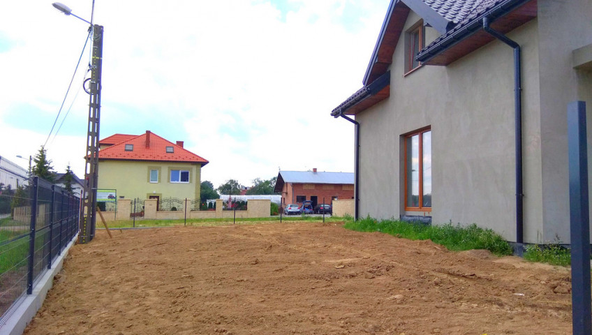 Dom Sprzedaż Garlica Duchowna Nowa inwestycja - gotowe domy - Garlica Duchowna gm. Zielonki