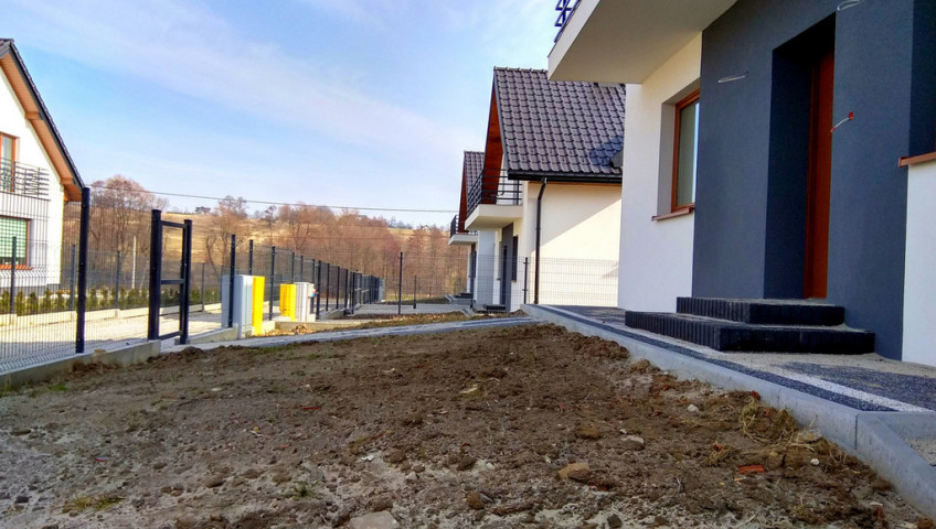 Dom Sprzedaż Garlica Duchowna Nowa inwestycja - gotowe domy - Garlica Duchowna gm. Zielonki