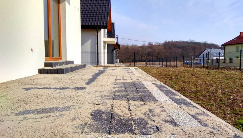 Dom Sprzedaż Garlica Duchowna Nowa inwestycja - gotowe domy - Garlica Duchowna gm. Zielonki