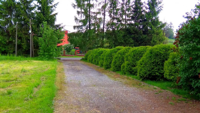 Dom Sprzedaż Cianowice Dom wolnostojący na 15a działce