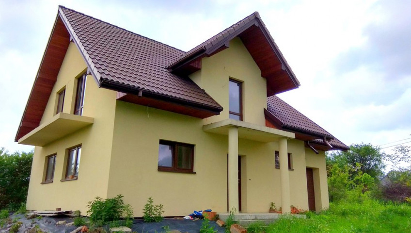 Dom Sprzedaż Cianowice Dom wolnostojący na 15a działce