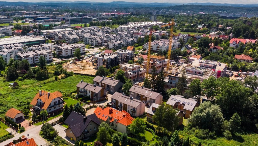 Mieszkanie Sprzedaż Kraków Kraków-Krowodrza Stawowa Ojcowska Dzielna Sosnowiecka