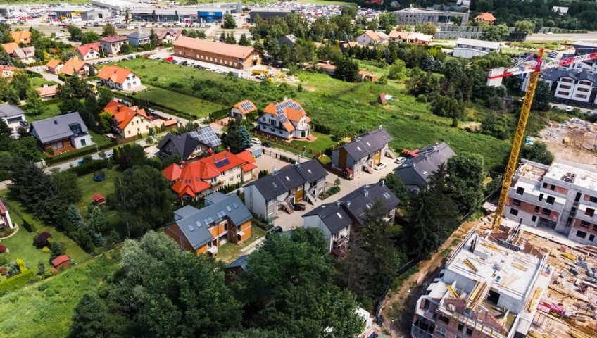 Mieszkanie Sprzedaż Kraków Kraków-Krowodrza Stawowa Ojcowska Dzielna Sosnowiecka