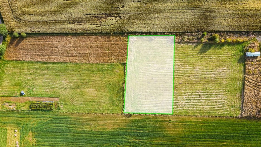 Działka Sprzedaż Brzezinka Działka rolna - tuż przy Dolinie Będkowskiej