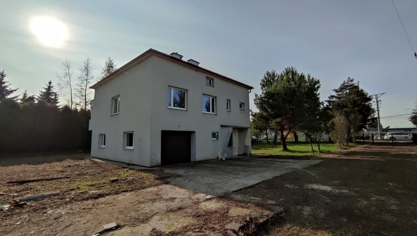 Dom Sprzedaż Zabierzów ul.&nbsp;Łąkowa - na granicy Zabierzowa i Bolechowic
