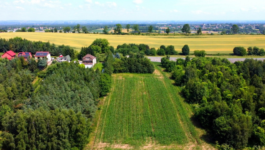 Działka Sprzedaż Brzezie Brzezie gm. Kłaj działka budowlano-rolna