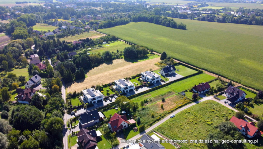 Działka Sprzedaż Bolechowice Działka 11a w Bolechowicach blisko Dolinki Bolechowickiej