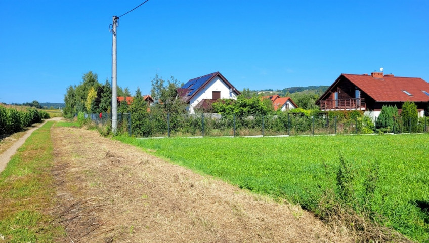 Działka Sprzedaż Bolechowice Działka 11a w Bolechowicach blisko Dolinki Bolechowickiej