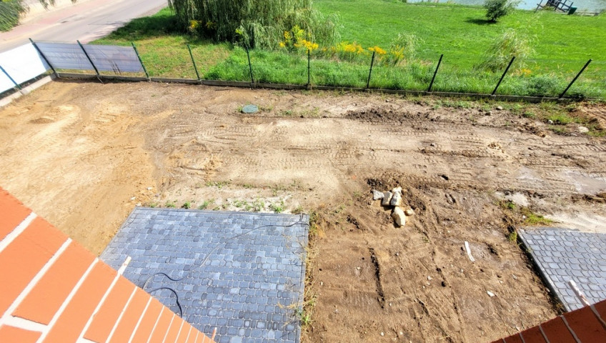 Dom Sprzedaż Aleksandrowice Dom z widokiem na staw w Aleksandrowicach - 1B