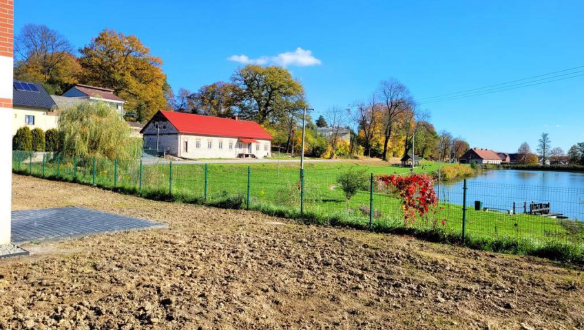Dom Sprzedaż Aleksandrowice Dom z widokiem na staw w Aleksandrowicach - 1B