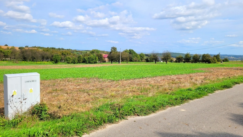 Działka Sprzedaż Michałowice I linia - działka - Damice za Michałowicami