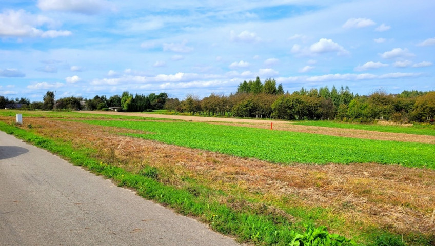 Działka Sprzedaż Michałowice I linia - działka - Damice za Michałowicami