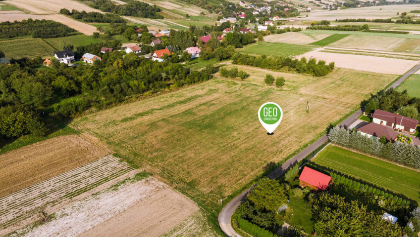 Działka Sprzedaż Michałowice I linia - działka - Damice za Michałowicami