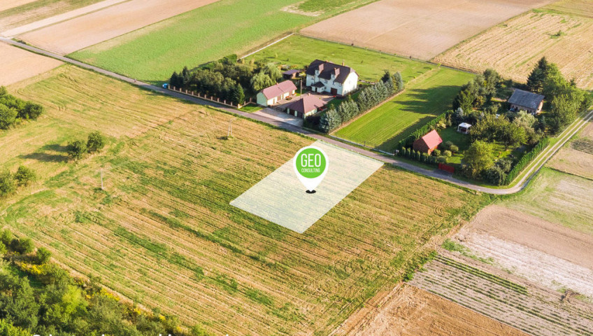 Działka Sprzedaż Michałowice I linia - działka - Damice za Michałowicami