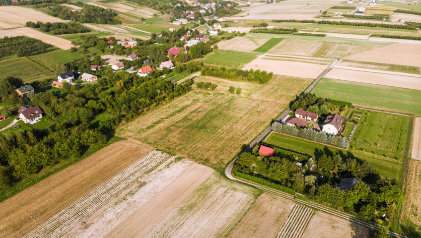 Działka Sprzedaż Michałowice I linia - działka - Damice za Michałowicami