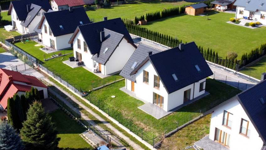 Dom Sprzedaż Przybysławice Dom wolnostojący z garażem - Przybysławice
